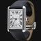 Montre Cartier Montre Tank Solo Xl 58 Facettes MT45767