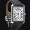 Montre Cartier Montre Tank Solo Xl 58 Facettes MT45767