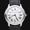 Montre Cartier Montre Ronde Solo 58 Facettes MT45762