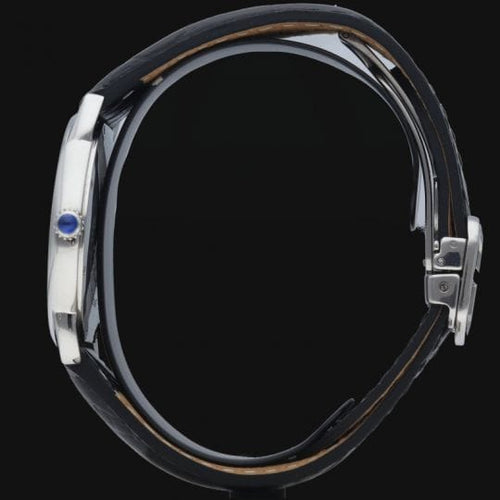 Montre Cartier Montre Ronde Solo De Cartier 58 Facettes MT45797
