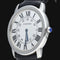 Montre Cartier Montre Ronde Solo De Cartier 58 Facettes MT45797