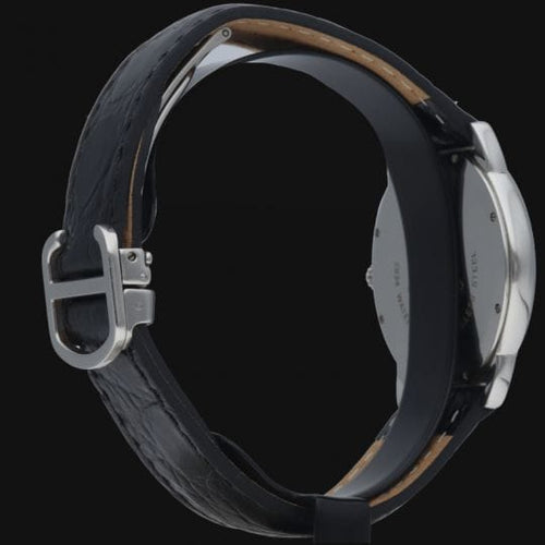 Montre Cartier Montre Ronde Solo De Cartier 58 Facettes MT45797