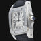 Montre Cartier Montre Santos 100 58 Facettes MT45766