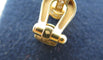 Bracelet FRED Force 10 - Bracelet moyen modèle en or jaune 18k et diamants 58 Facettes 273902