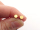 Bracelet FRED Force 10 - Bracelet moyen modèle en or jaune 18k et diamants 58 Facettes 273902