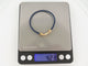 Bracelet FRED Force 10 - Bracelet moyen modèle en or jaune 18k et diamants 58 Facettes 273902