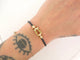 Bracelet FRED Force 10 - Bracelet moyen modèle en or jaune 18k et diamants 58 Facettes 273902