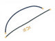 Bracelet FRED Force 10 - Bracelet moyen modèle en or jaune 18k et diamants 58 Facettes 273902