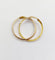 Bague 59 Alliance jumelée victorienne - Bague en or rose 18 k (circa 1880) 58 Facettes A06860