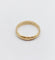 Bague 59 Alliance jumelée victorienne - Bague en or rose 18 k (circa 1880) 58 Facettes A06860