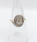 Bague 55 Bague tourbillon antique en or 18k et platine, diamants 58 Facettes A06861