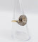 Bague 55 Bague tourbillon antique en or 18k et platine, diamants 58 Facettes A06861