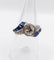 Bague 54.5 Bague Art déco - Diamant taille ancienne 1,60 ct en or blanc 18k 58 Facettes A06886