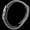 Montre Cartier Must 21 - Montre femme en or jaune et acier 28 mm 58 Facettes MT44317