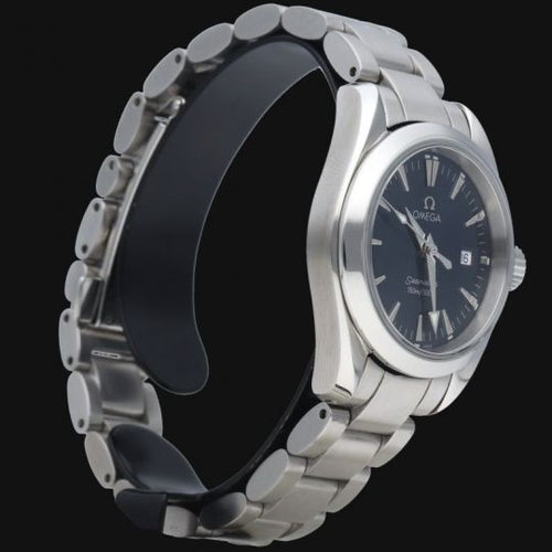 Montre Omega Montre Seamaster Aqua Terra Lady 58 Facettes MT45486