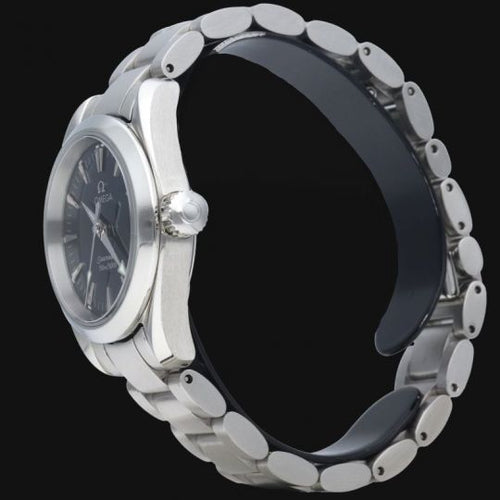 Montre Omega Montre Seamaster Aqua Terra Lady 58 Facettes MT45486