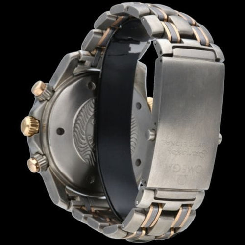 Montre Omega Montre Seamaster Diver Professional 300M Chronograph 58 Facettes MT45477