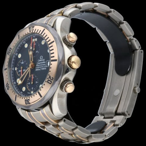 Montre Omega Montre Seamaster Diver Professional 300M Chronograph 58 Facettes MT45477