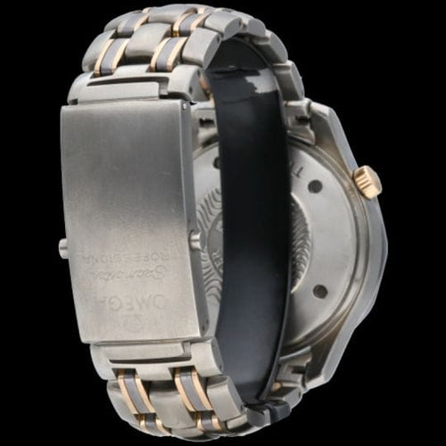 Montre Omega Montre Seamaster Diver Professional 300M Chronograph 58 Facettes MT45477