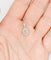 Pendentif Pendentif vintage en or blanc 18k avec diamants, marquise 0,48 ct 58 Facettes A06888