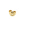 Boucles d'oreilles Boucles d’oreilles pendantes - Or jaune 18 ct, saphirs et diamants 58 Facettes 40862