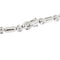 Bracelet Bracelet tennis - Bracelet en or blanc 18 ct et diamants 0,48 ct 58 Facettes 39025