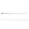 Bracelet Bracelet tennis - Bracelet en or blanc 18 ct et diamants 0,48 ct 58 Facettes 39025