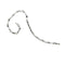 Bracelet Bracelet tennis - Bracelet en or blanc 18 ct et diamants 0,48 ct 58 Facettes 39025