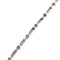 Bracelet Bracelet tennis - Bracelet en or blanc 18 ct et diamants 0,48 ct 58 Facettes 39025