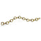 Bracelet Braque - Bracelet Mésopotamie en or jaune 58 Facettes