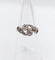 Bague 52 Bague toi et moi antique en or 18k, platine et diamants taille ancienne 58 Facettes A06897