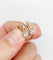 Boucles d'oreilles Dormeuses antiques - Boucles d'oreilles en or 18k, platine et diamants 58 Facettes A06906