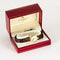 Montre CARTIER - Vendôme Mini - Ravissante montre de dame en or jaune à boitier rond et mouvement quartz 58 Facettes B250663