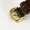 Montre CARTIER - Vendôme Mini - Ravissante montre de dame en or jaune à boitier rond et mouvement quartz 58 Facettes B250663