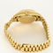 Montre ROLEX - Lady Datejust - Iconique et rare montre de dame en or jaune à boitier rond et à mouvement automatique 58 Facettes B260081