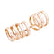 Bague 52 Bague Repossi, "Berbere", or rose. 58 Facettes 35494