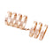 Bague 52 Bague Repossi, "Berbere", or rose. 58 Facettes 35494