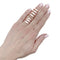 Bague 52 Bague Repossi, "Berbere", or rose. 58 Facettes 35494