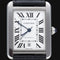 Montre Cartier Montre Tank Solo 58 Facettes MT45659