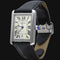 Montre Cartier Montre Tank Solo Xl 58 Facettes MT45663