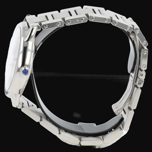 Montre Cartier Montre Ronde Solo De Cartier 58 Facettes MT45796