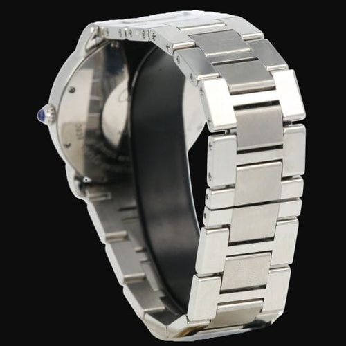 Montre Cartier Montre Ronde Solo De Cartier 58 Facettes MT45796