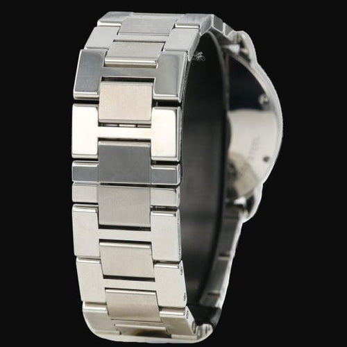 Montre Cartier Montre Ronde Solo De Cartier 58 Facettes MT45796