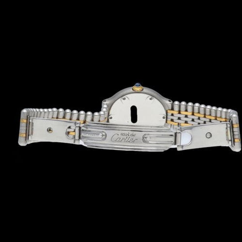 Montre Cartier Montre Must 21 58 Facettes MT46018