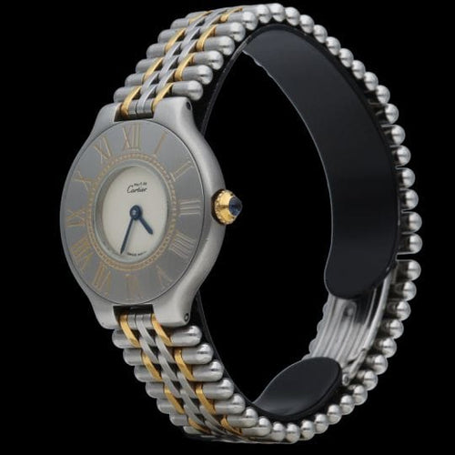 Montre Cartier Montre Must 21 58 Facettes MT46018