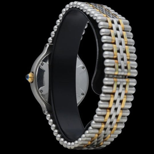 Montre Cartier Montre Must 21 58 Facettes MT46018