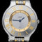 Montre Cartier Montre Must 21 Or Jaune 18K / Acier 58 Facettes MT46020