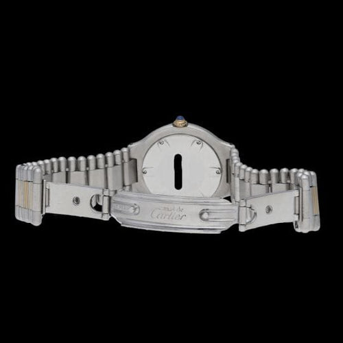 Montre Cartier Montre Must 21 58 Facettes MT46022