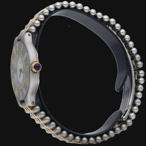 Montre Cartier Montre Must 21 58 Facettes MT46023