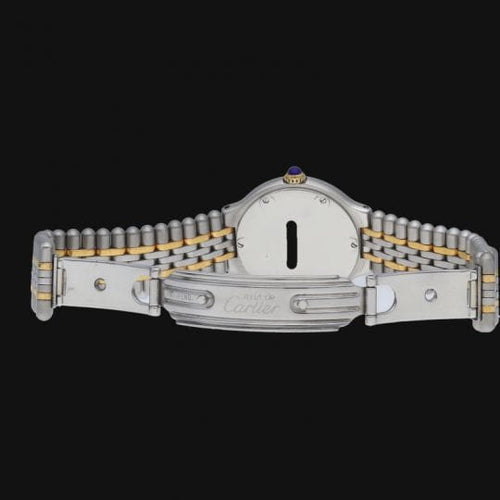 Montre Cartier Montre Must 21 58 Facettes MT46023